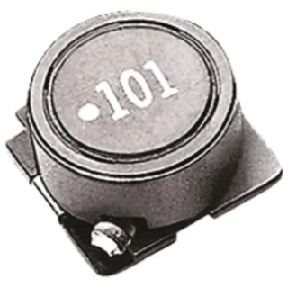TDK Wirewound Shielded Surface Mount Inductor 220μH ±20/±30% 1.2A Idc Ferrite Core SLF12565T-221M1R0-PF