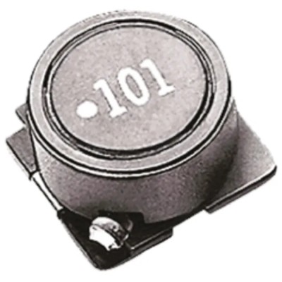 TDK Wirewound Shielded Surface Mount Inductor 220μH ±20/±30% 1.2A Idc Ferrite Core SLF12565T-221M1R0-PF