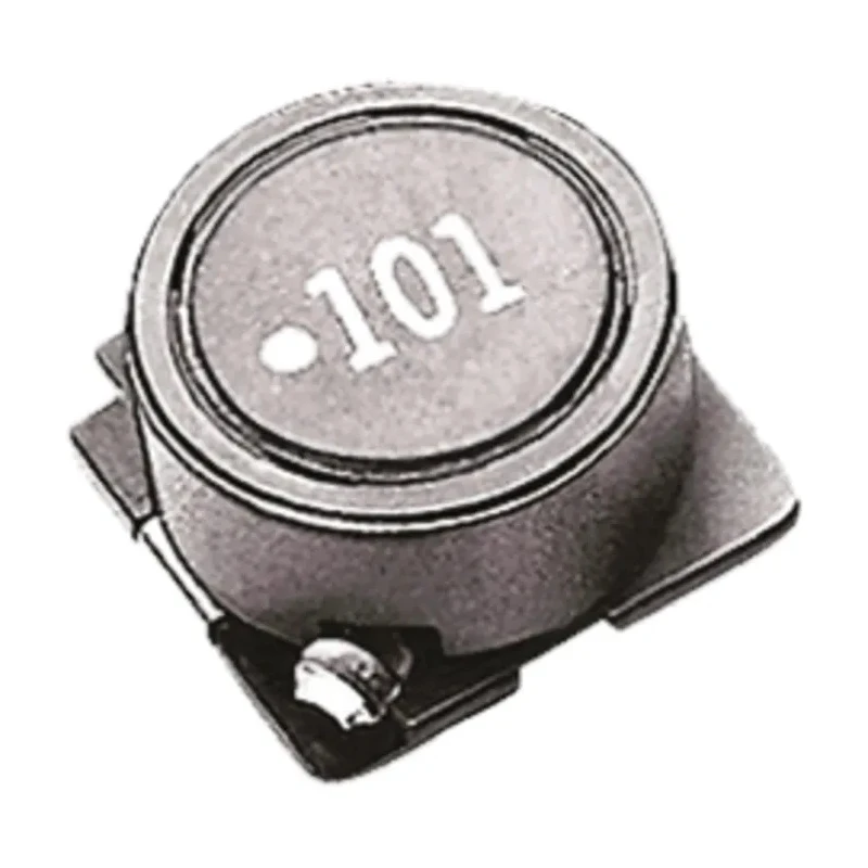 TDK Wirewound Shielded Surface Mount Inductor 220μH ±20/±30% 1.2A Idc Ferrite Core SLF12565T-221M1R0-PF