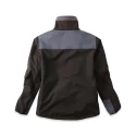 Parade OSTROV Black Breathable Waterproof Softshell Jacket Zipper 3XL 17OSTROV1494TXXXL