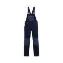 Parade Unisex Blue Cotton Dungarees 42 Waist 42in Leg BENXI 17BENXI*1772T42