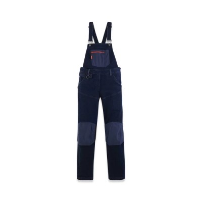 Parade Unisex Blue Cotton Dungarees 42 Waist 42in Leg BENXI 17BENXI*1772T42