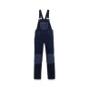 Parade Unisex Blue Cotton Dungarees 42 Waist 42in Leg BENXI 17BENXI*1772T42