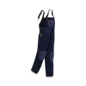 Parade Unisex Blue Cotton Dungarees 42 Waist 42in Leg BENXI 17BENXI*1772T42