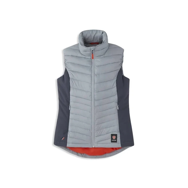 Parade Grey Water Repellent Unisex Bodywarmer Gilet Size 2XL 17OGNA**1713TXXL