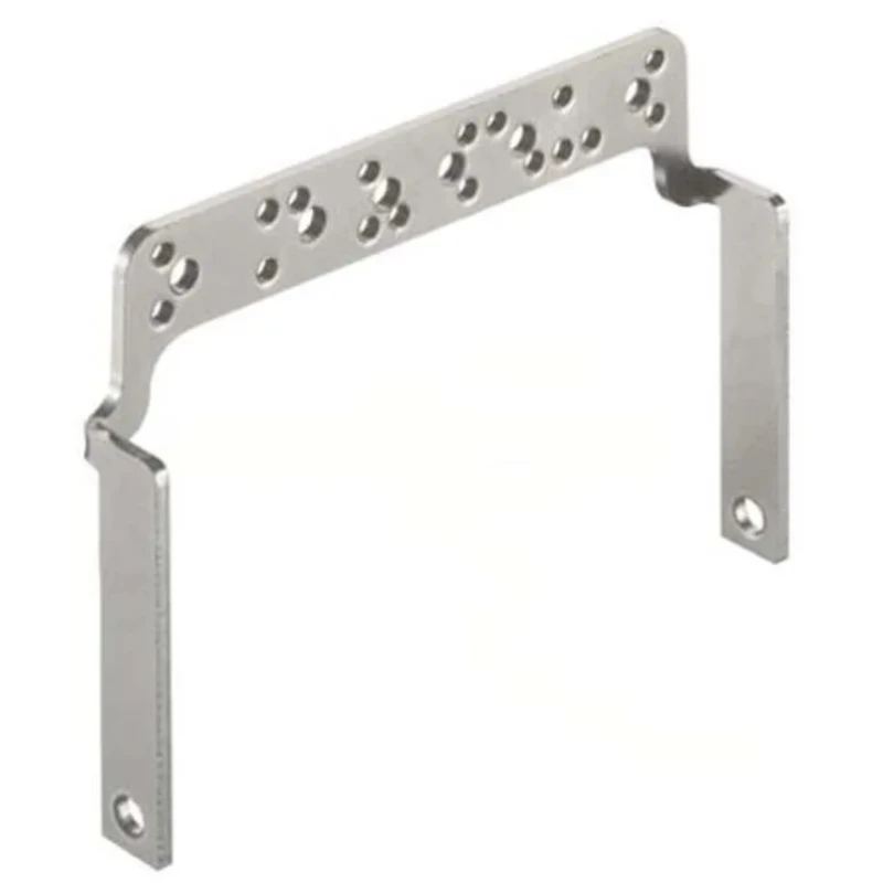 HARTING Ground Terminal Han B Series Thread Size M4 2 Way Steel Grey Heavy Duty Power Connector 09000005210