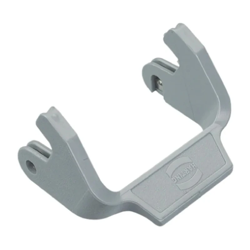 HARTING Ground Terminal Han B Series Thread Size M4 2 Way Steel Grey Heavy Duty Power Connector 09000005210