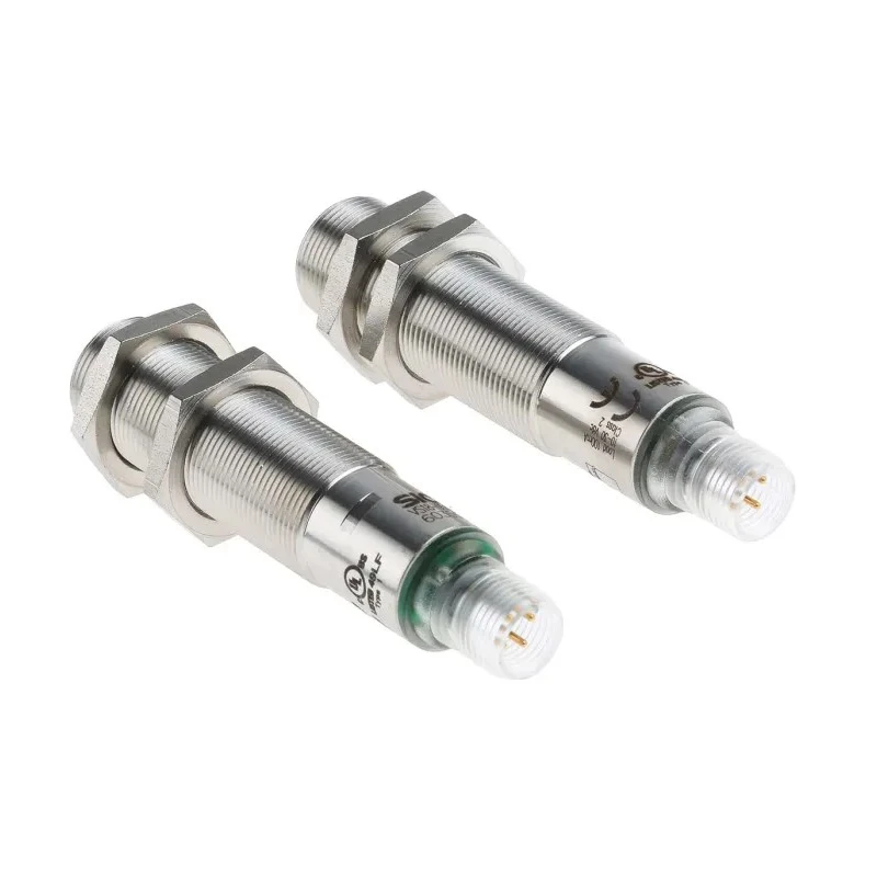 SICK Through Beam Photoelectric Sensor Cylindrical Sensor 20 m Detection Range PNP Output Stainless Steel VS/VE18-4P3140V