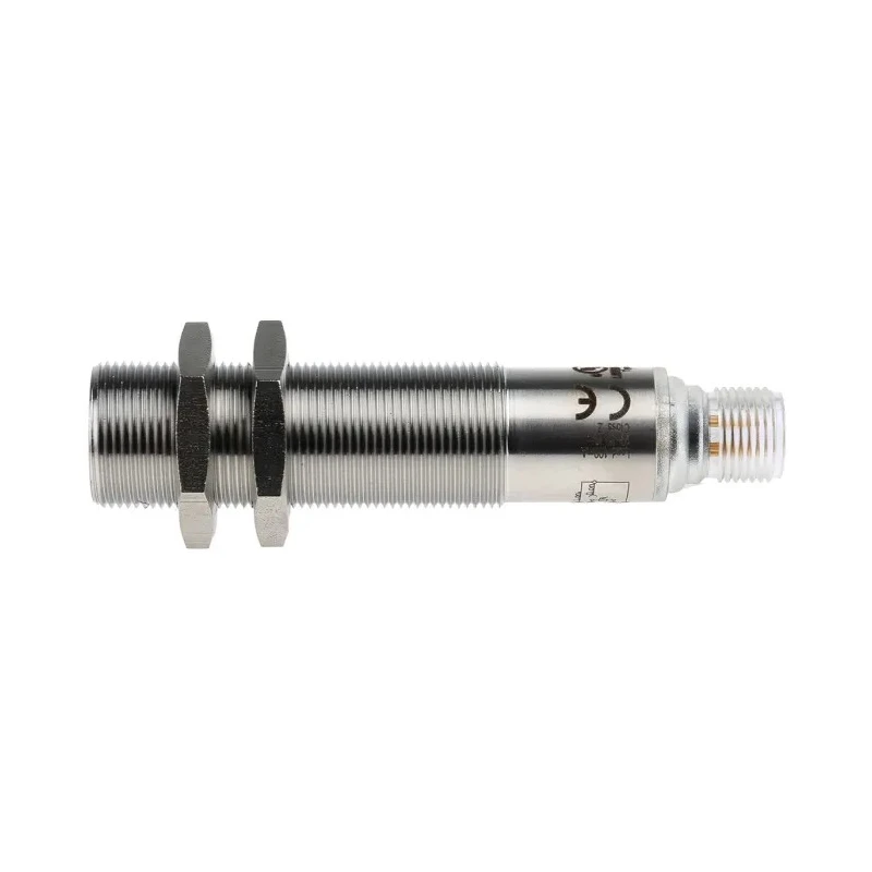 SICK Through Beam Photoelectric Sensor Cylindrical Sensor 20 m Detection Range PNP Output Stainless Steel VS/VE18-4P3140V