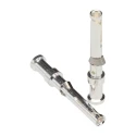 HARTING Heavy Duty Power Connector Female Crimp Contact 10A Silver Plated 0.14-0.37 mm² 09150006204