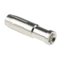 HARTING Han C Female Crimp Contact, Heavy Duty Power Connector Contact 40A Current, 6 mm² Wire Size 09320006208