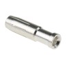 HARTING Han C Female Crimp Contact, Heavy Duty Power Connector Contact 40A Current, 6 mm² Wire Size 09320006208