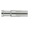 HARTING Han C Female Crimp Contact, Heavy Duty Power Connector Contact 40A Current, 6 mm² Wire Size 09320006208