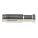 HARTING Han C Female Crimp Contact, Heavy Duty Power Connector Contact 40A Current, 6 mm² Wire Size 09320006208
