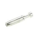 HARTING Han E Female Crimp Contact, 16A, 830V, Copper Alloy with Silver Plating 09330006205