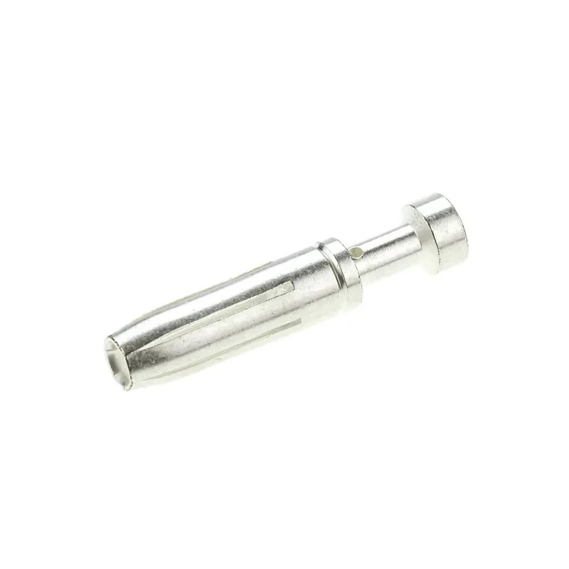 HARTING Han E Female Crimp Contact, 16A, 830V, Copper Alloy with Silver Plating 09330006205