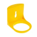 JSP Yellow Lamp and Cone Bracket 166 mm LUM000-000-200