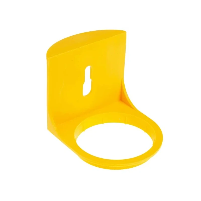 JSP Yellow Lamp and Cone Bracket 166 mm LUM000-000-200