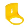 JSP Yellow Lamp and Cone Bracket 166 mm LUM000-000-200
