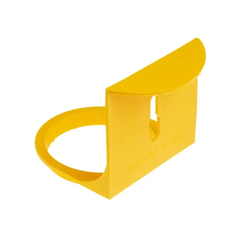 JSP Yellow Lamp and Cone Bracket 166 mm LUM000-000-200
