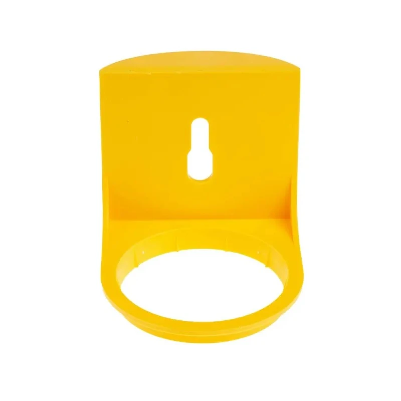 JSP Yellow Lamp and Cone Bracket 166 mm LUM000-000-200