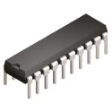 Microchip 16 bit PIC Microcontroller, , 32 MHz, 32 kB FLASH, 20-Pin PDIP PIC24FV