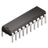 Microchip 16 bit PIC Microcontroller, , 32 MHz, 32 kB FLASH, 20-Pin PDIP PIC24FV