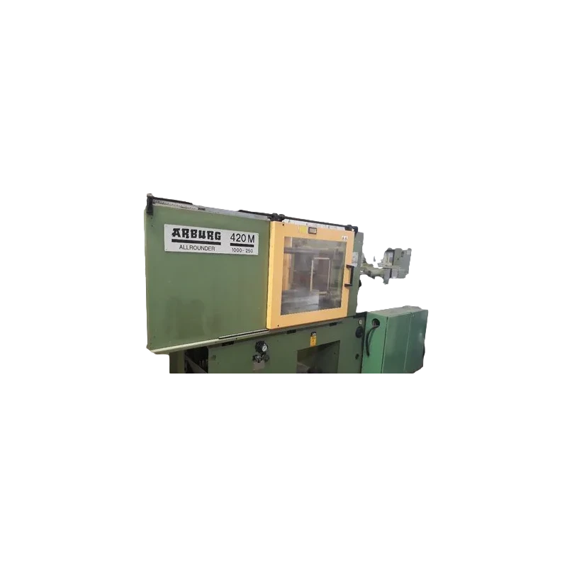advance-arburg-100-ton-used-plastic-injection-moulding-machine-420-m-26472