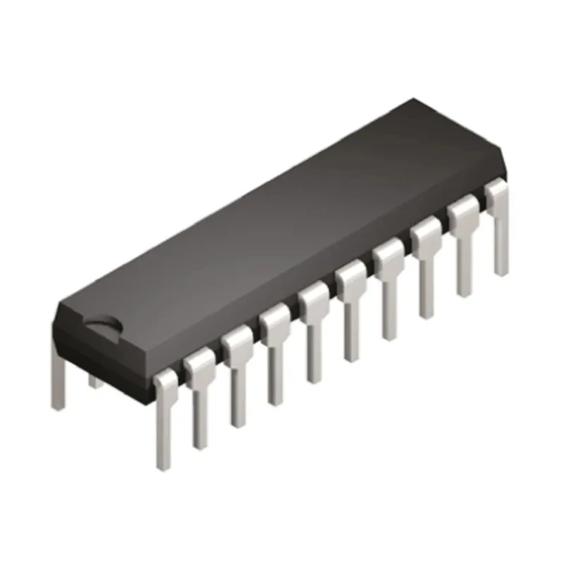 Microchip 16 bit PIC Microcontroller, , 32 MHz, 32 kB FLASH, 20-Pin PDIP PIC24FV