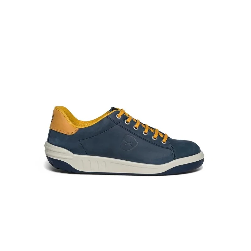 Parade Jamma 40 Men's Stainless Steel Safety Trainer UK 11 EU 46 Leather Upper Lace Up SRC Slip Resistance 07JAMMA*4882PT46