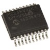 Microchip 16 bit PIC24FV Microcontroller 32 MHz 32kB FLASH 20-Pin SSOP PIC24FV32KA301-I/SS