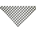 COBA Europe Black Anti-Slip Polyvinyl Chloride Mat Cross Ribbed Finish 5 m x 900 mm x 12 mm CS010905