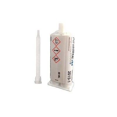 Araldite Clear 200 ml Epoxy Resin Adhesive Dual Cartridge United Kingdom Araldite 2015-1 200ml