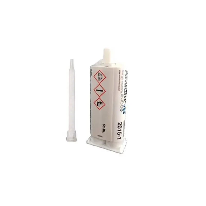 Araldite Clear 200 ml Epoxy Resin Adhesive Dual Cartridge United Kingdom Araldite 2015-1 200ml