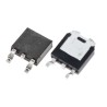 STMicroelectronics N-Channel MOSFET, 3.5 A, 600 V Enhancement Mode, 3-Pin TO-252 STD5N