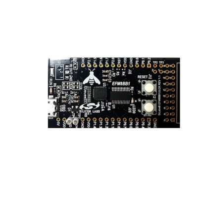 Silicon Labs Microcontroller Starter Kit with Integrated USB to C2 Debugger EFM8BB1LCK