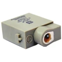 HARTING Heavy Duty Power Connector Module HAN Modular Series Female 1 Contact 19410012700