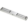 RS PRO Double Door Access Control Door Magnet 1200 lb Holding Force 24V DC 741-8262