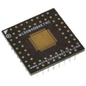 Winslow Straight Through Hole Mount 2.54 mm Pitch IC Socket Adapter, QFN to PGA WA13099DQAETRC