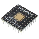 Winslow Straight Through Hole Mount 2.54 mm Pitch IC Socket Adapter QFN to PGA WA13078DQAETRC