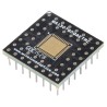 Winslow Straight Through Hole Mount 2.54 mm Pitch IC Socket Adapter QFN to PGA WA13078DQAETRC