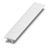 Phoenix Contact Polyamide Marker Strip for Terminal Block ZB6.QR : 1 -10 1051029:0001