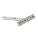 Phoenix Contact Polyamide Zack Marker Strip for Terminal Block ZB5.LGS 41-50 Series 1050017:0041