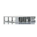 Phoenix Contact ME MAX 22.5 3-3 KMGY Series Electronic Housing for DIN Rail Terminal Blocks 42A, Polyamide, Light 2713939