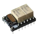 RS PRO Signal Relay PCB Mount 5V DC Coil Voltage 2A Switching Current 4PDT Contact Configuration 193-5846
