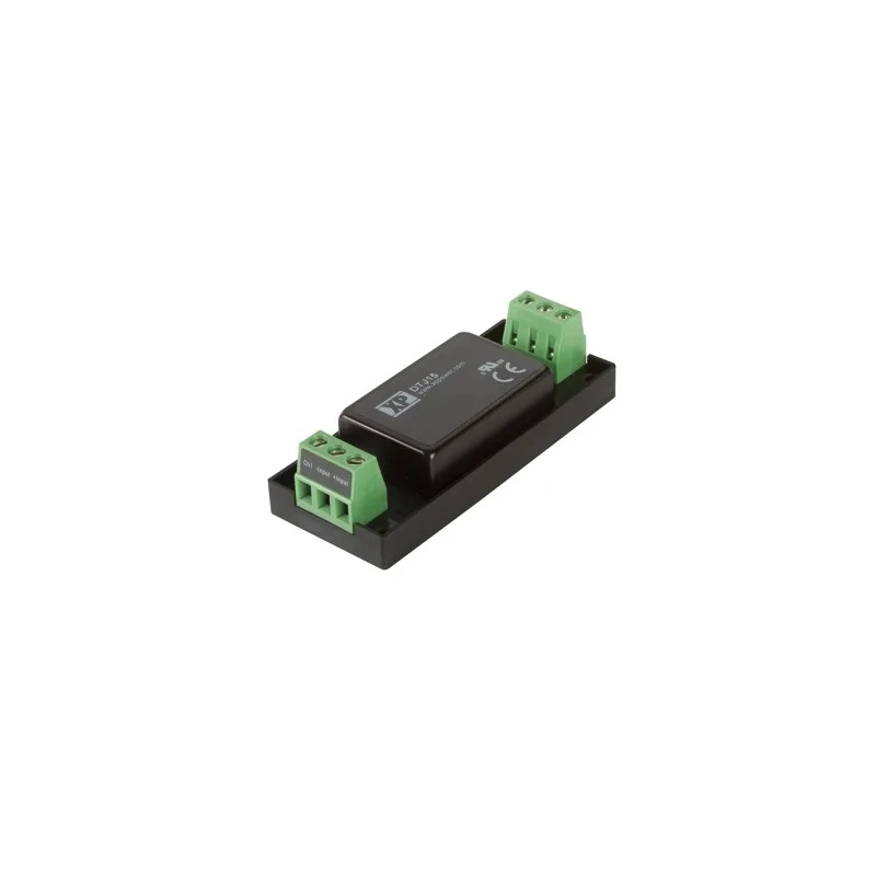 XP Power DC/DC Converter 15V DC 1A 15W Chassis Mount Wide Input 9-36V DTJ15