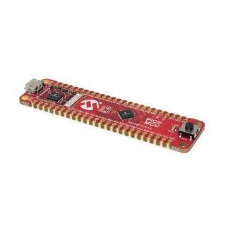 Microchip PIC18F47K42 Curiosity Nano Microcontroller Evaluation Kit DM182028 USB Powered 2.3-5.1 V Output DM182028
