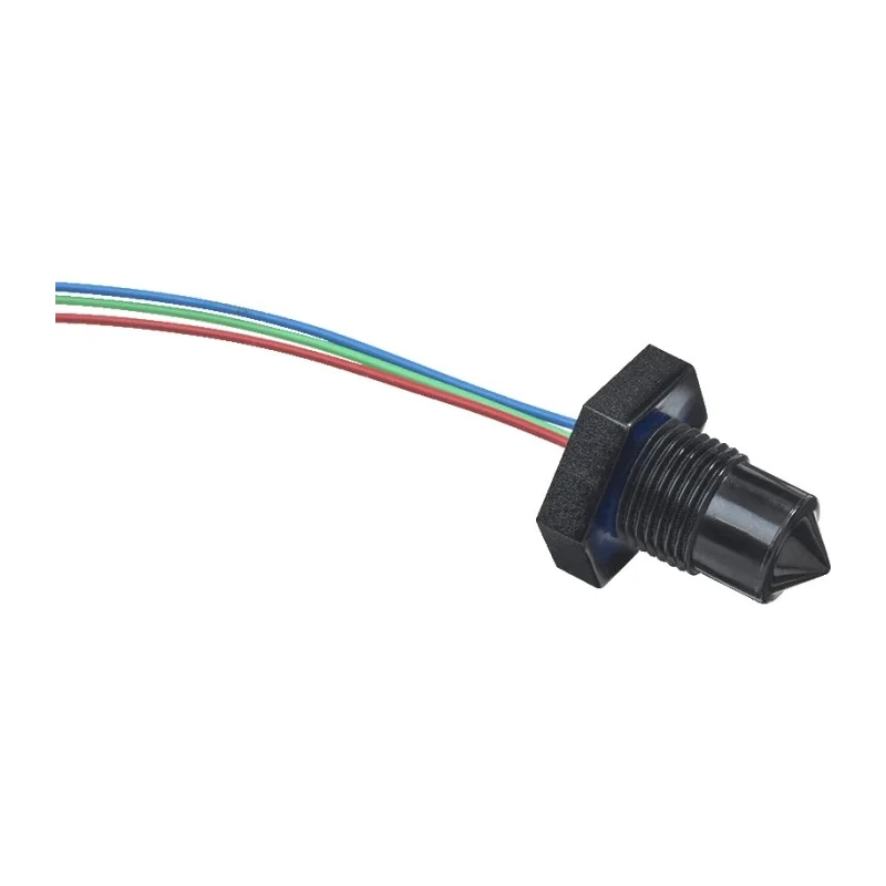 SSt Sensing Limited OPTOMAX LLC200 Series Liquid Level Switch Threaded Mount Polysulfone Housing 