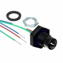 SSt Sensing Limited OPTOMAX LLC610 Series Liquid Level Switch Threaded Mount Polysulfone Housing 