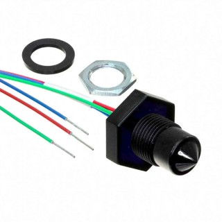 SSt Sensing Limited OPTOMAX LLC610 Series Liquid Level Switch Threaded Mount Polysulfone Housing 